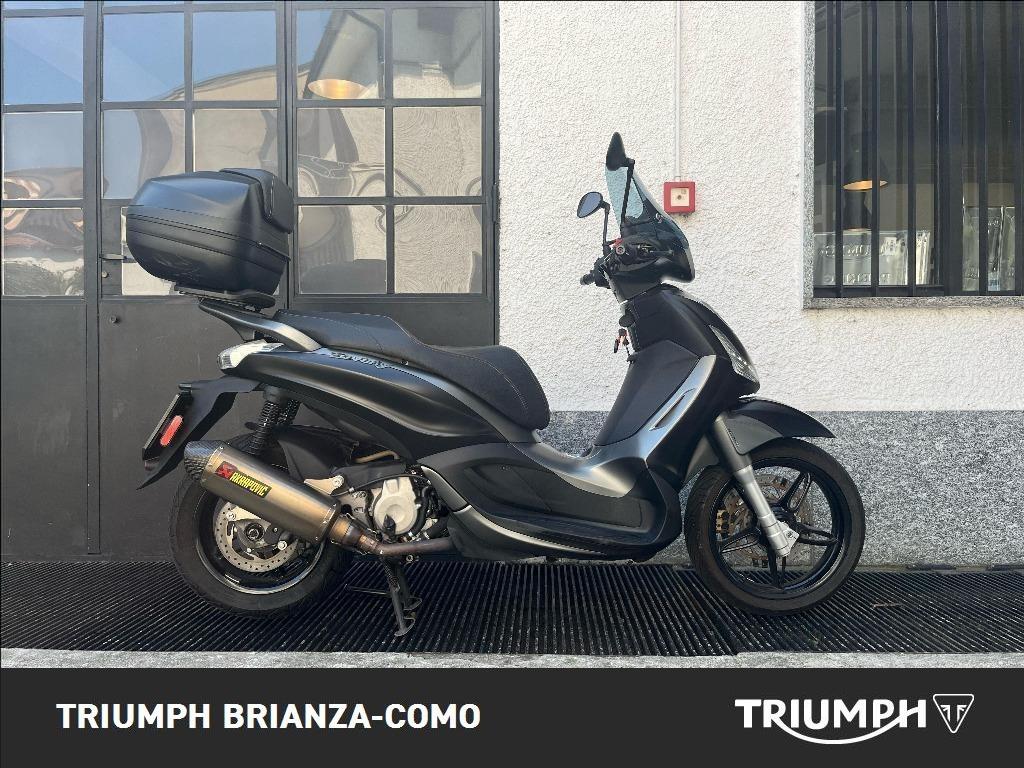 PIAGGIO Beverly 300 ie Abs-asr