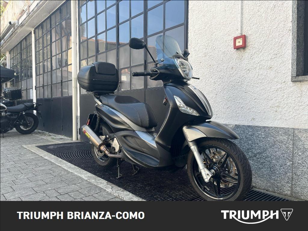 PIAGGIO Beverly 300 ie Abs-asr