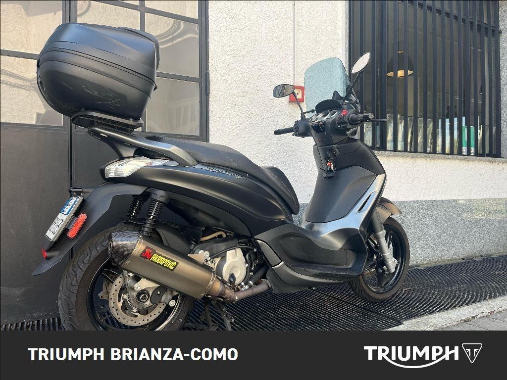 PIAGGIO Beverly 300 ie Abs-asr