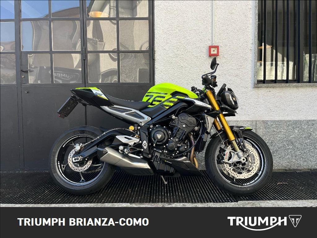 TRIUMPH Street Triple 765 Moto2 Edition