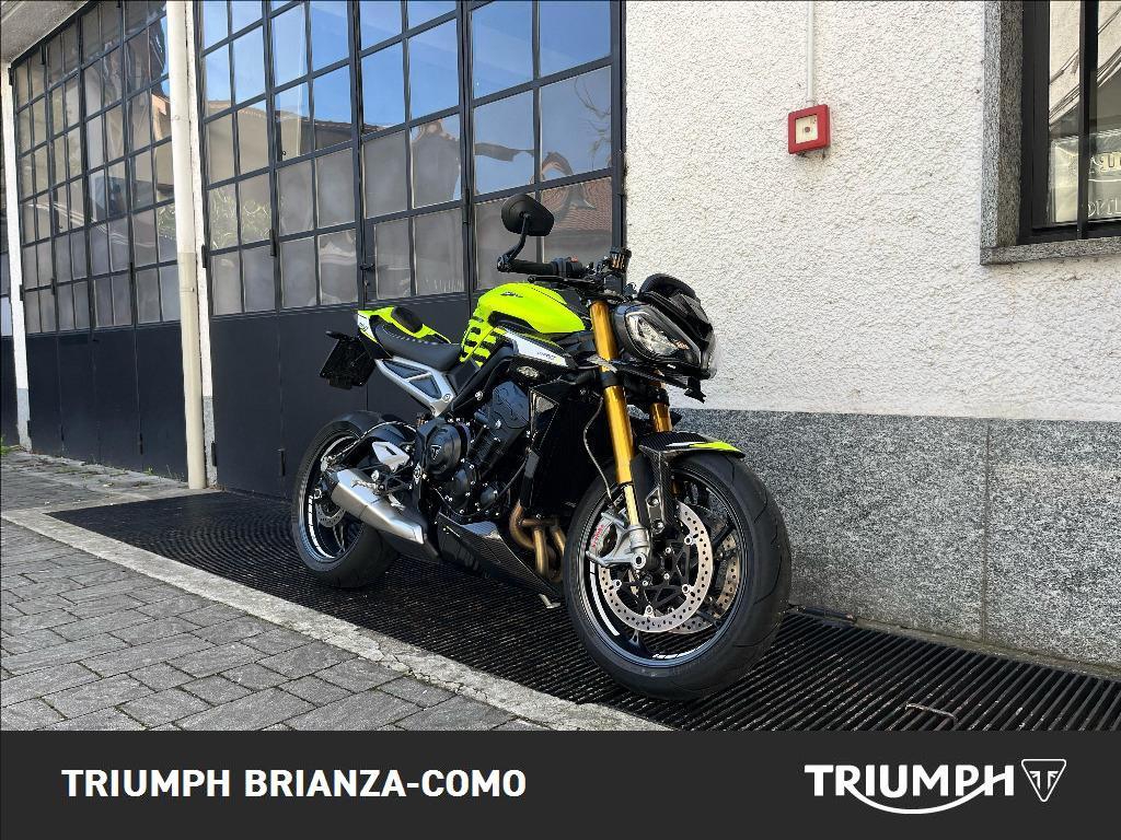 TRIUMPH Street Triple 765 Moto2 Edition