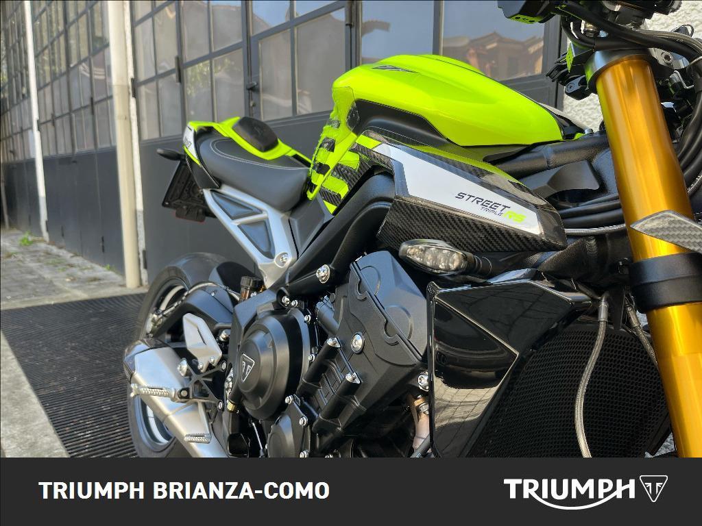 TRIUMPH Street Triple 765 Moto2 Edition