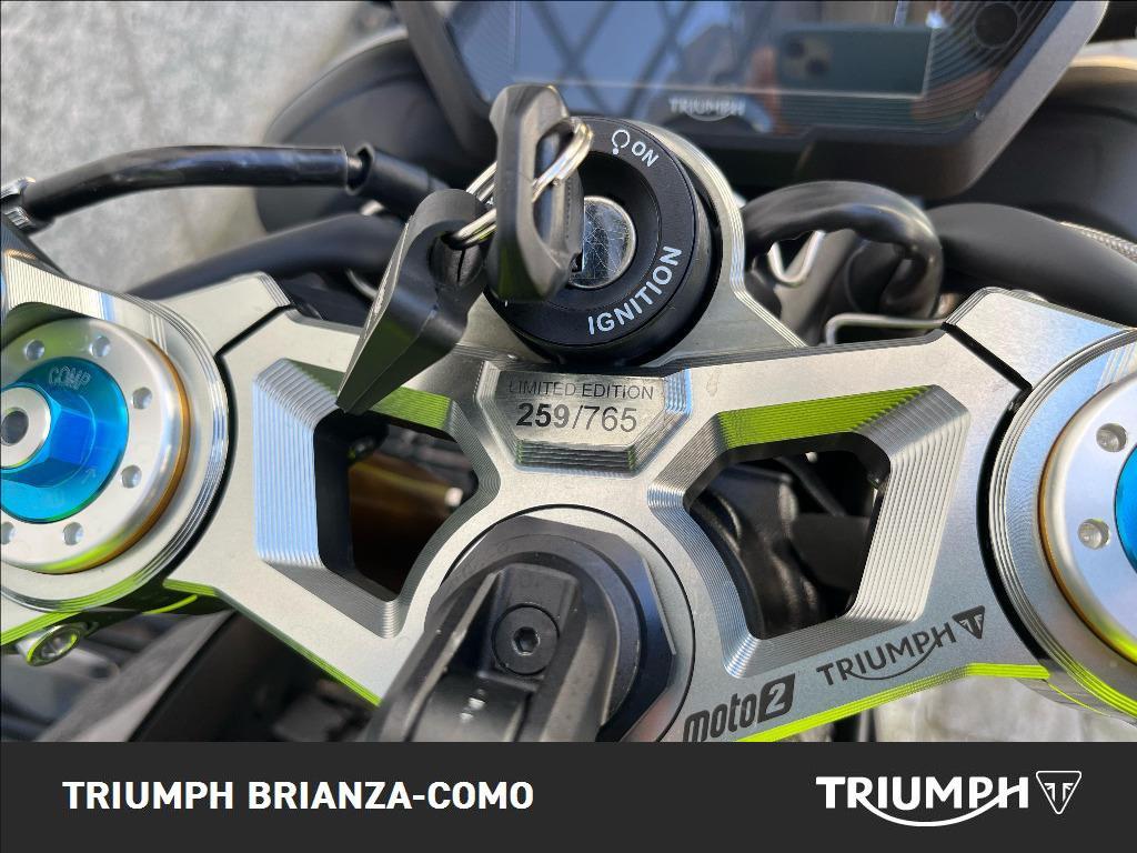TRIUMPH Street Triple 765 Moto2 Edition