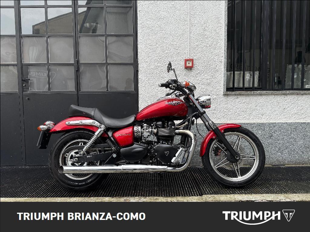 TRIUMPH Speedmaster 865 