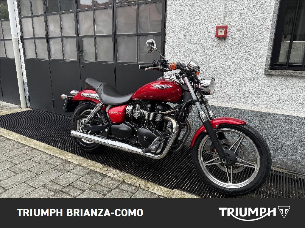 TRIUMPH Speedmaster 865 