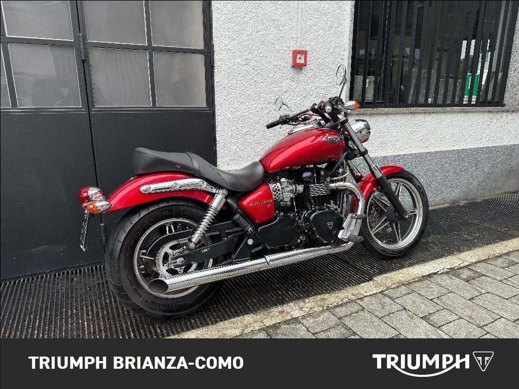 TRIUMPH Speedmaster 865 