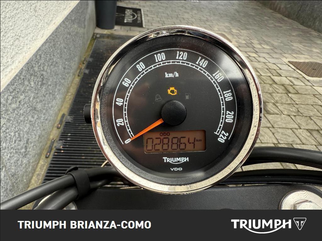 TRIUMPH Speedmaster 865 