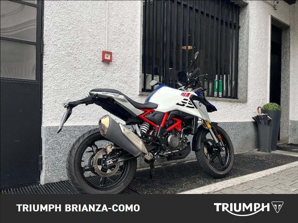 BMW G 310 GS Sport Abs