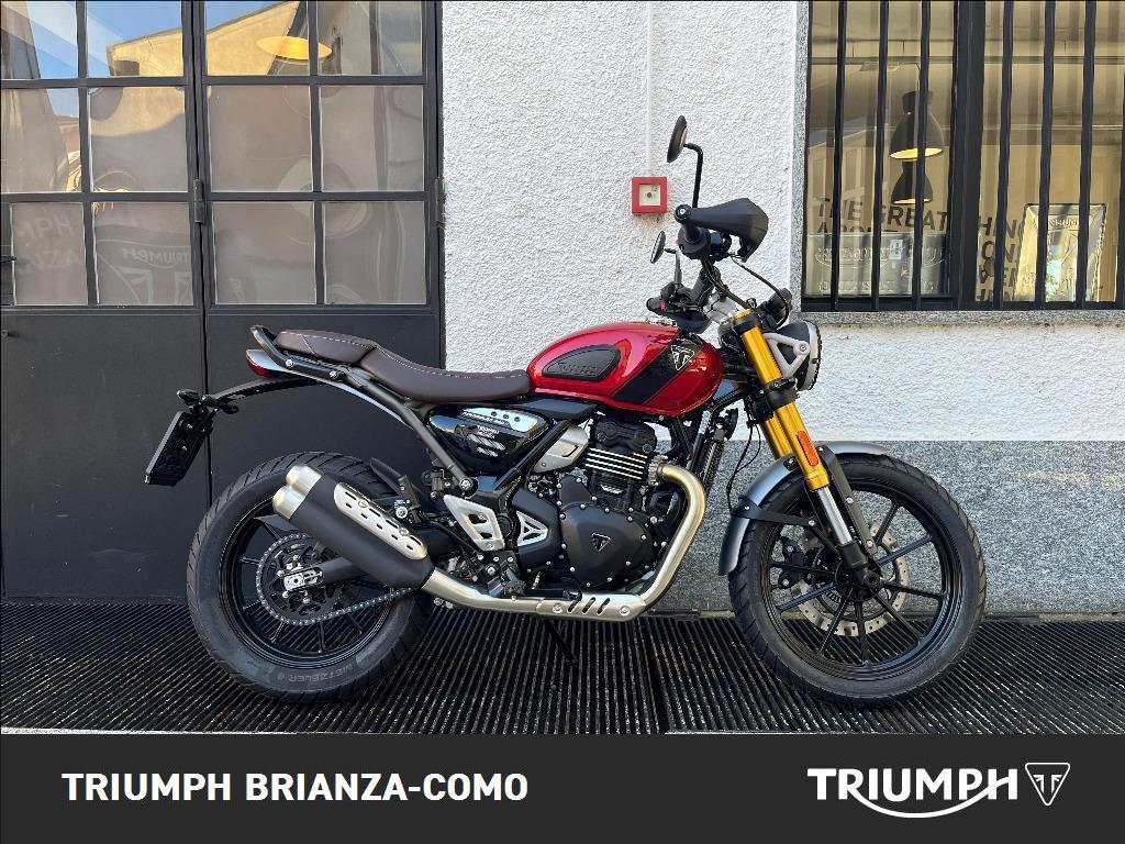 TRIUMPH Scrambler 400 X Abs