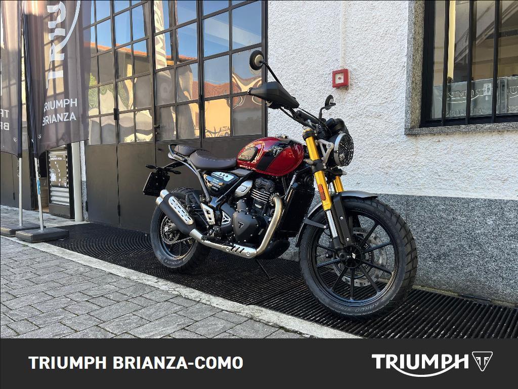 TRIUMPH Scrambler 400 X Abs
