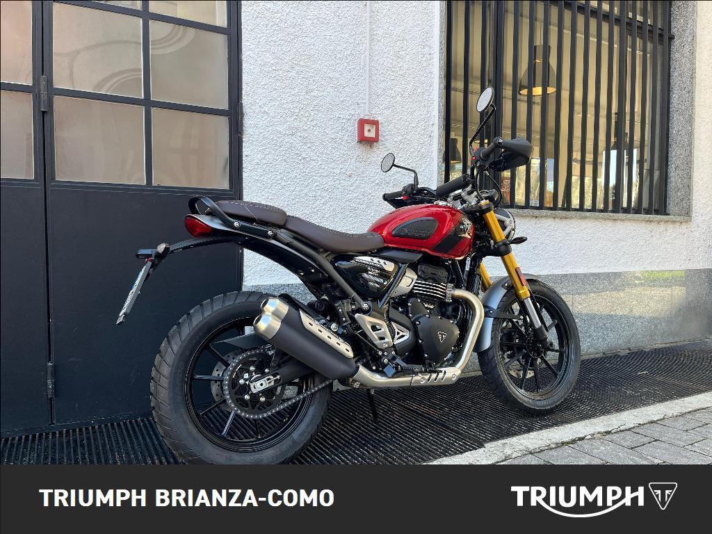 TRIUMPH Scrambler 400 X Abs