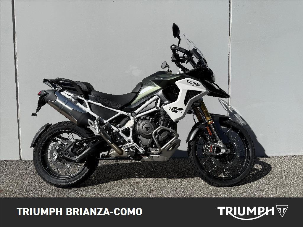 TRIUMPH Tiger 1200 Rally Pro Abs