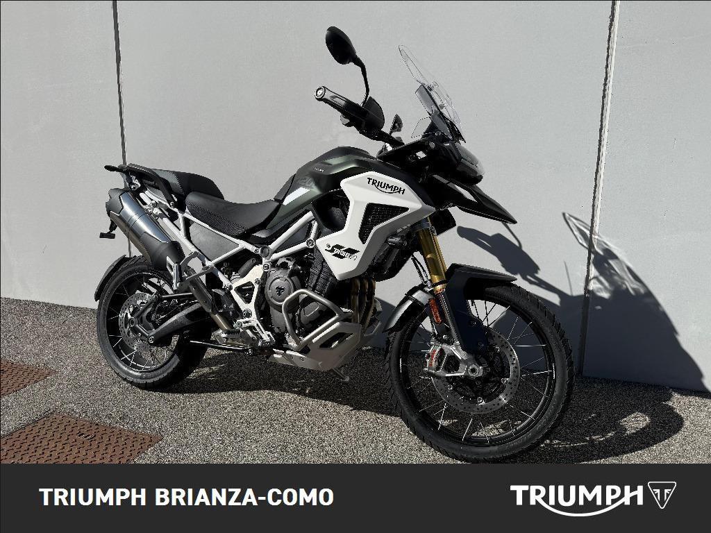 TRIUMPH Tiger 1200 Rally Pro Abs