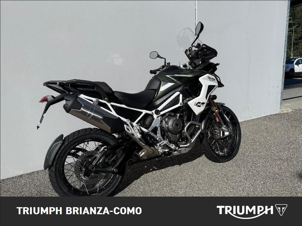 TRIUMPH Tiger 1200 Rally Pro Abs
