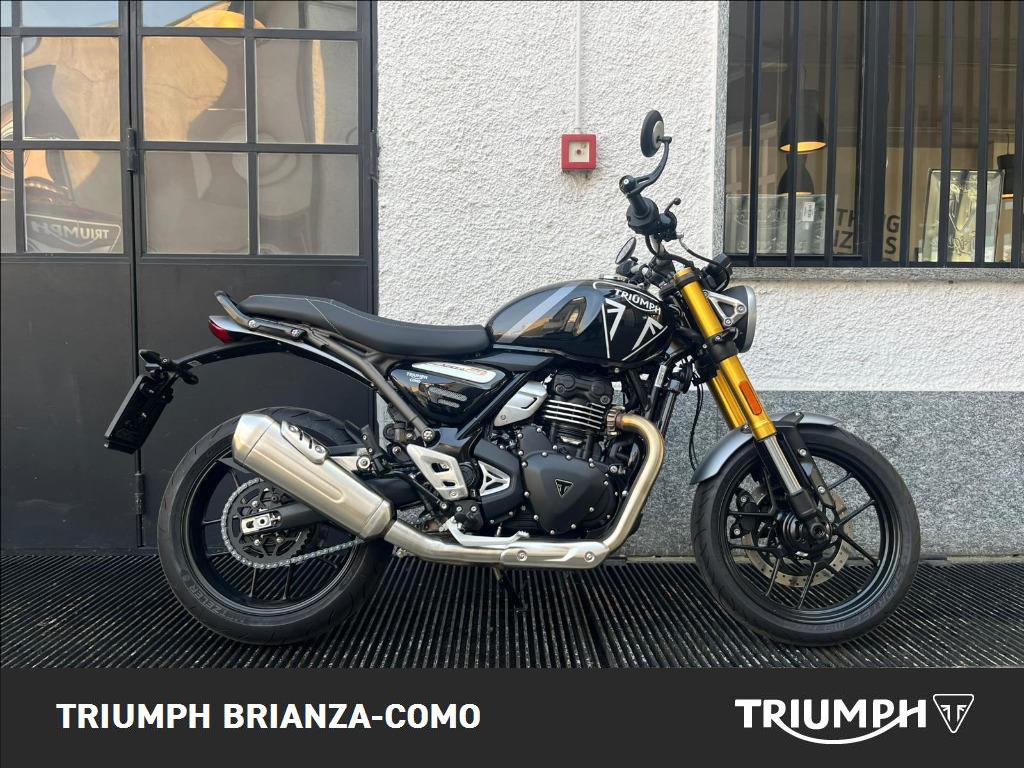 TRIUMPH Speed 400 Abs