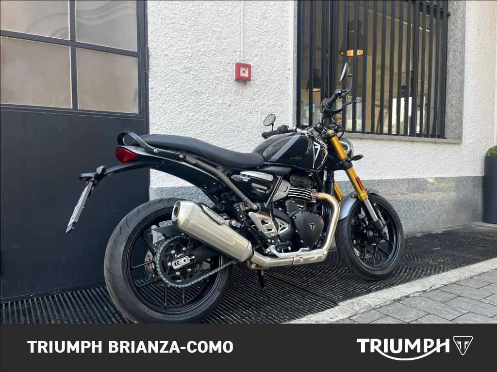 TRIUMPH Speed 400 Abs