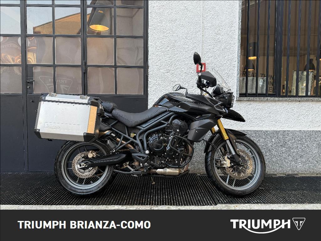TRIUMPH Tiger 800 Abs