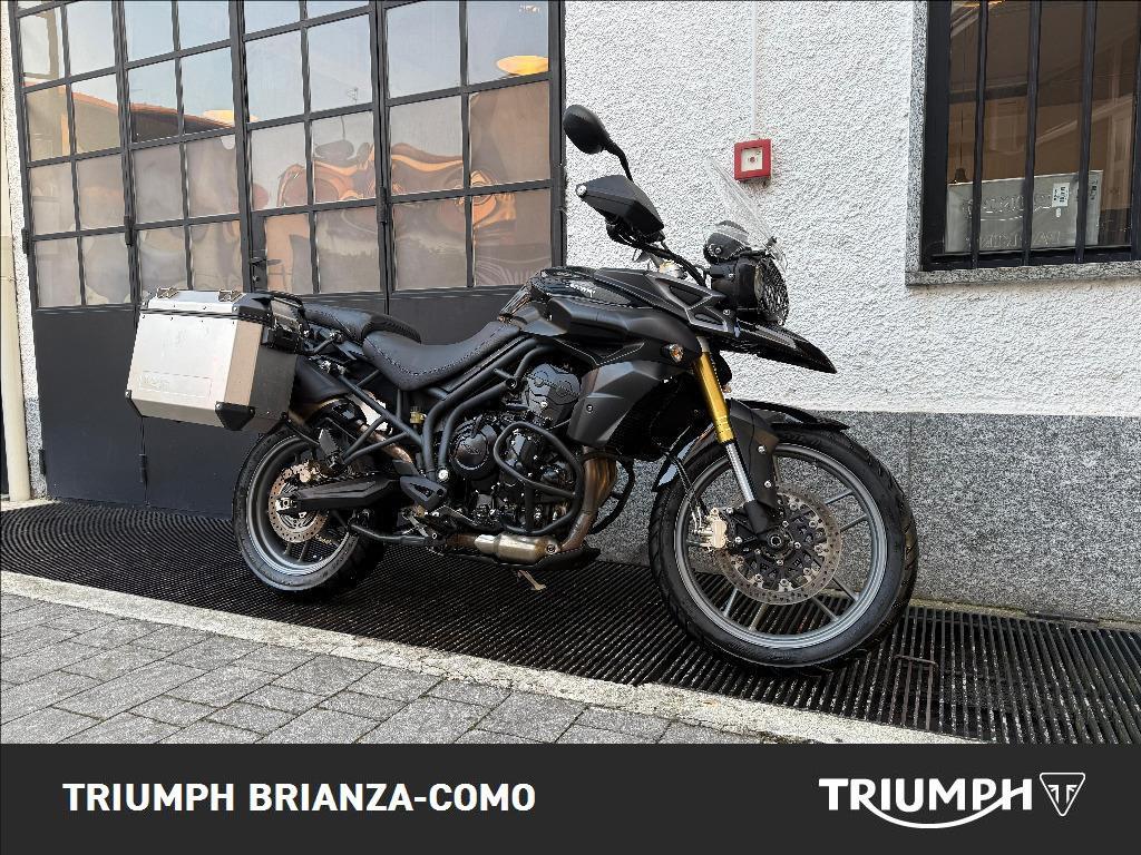 TRIUMPH Tiger 800 Abs