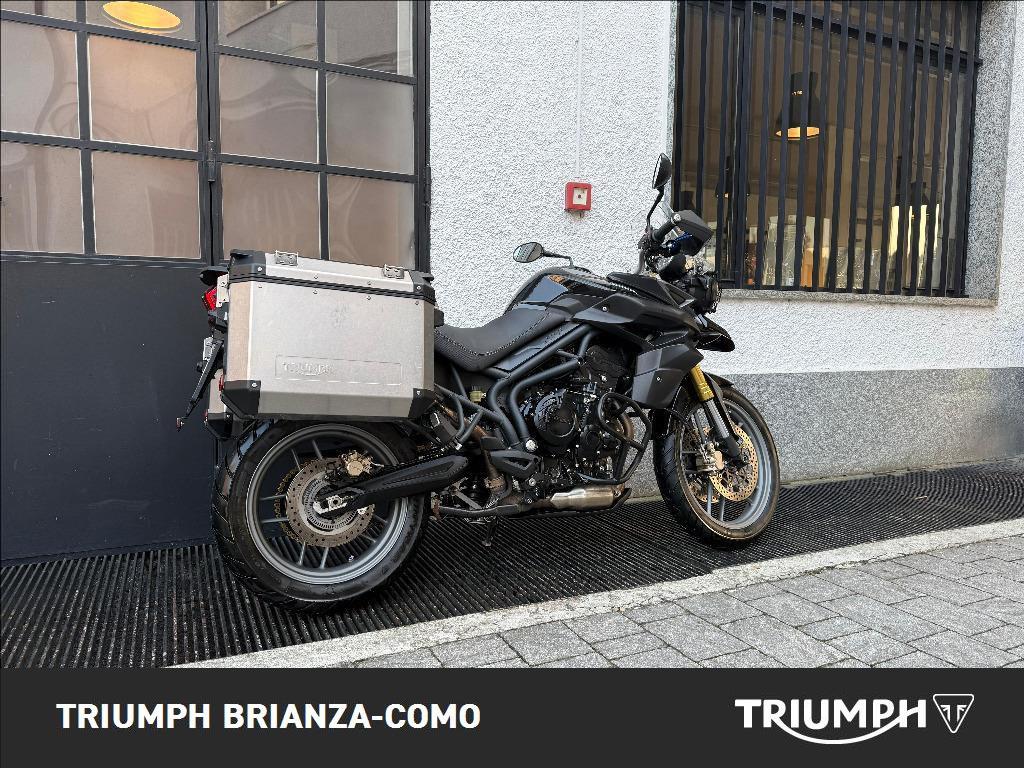TRIUMPH Tiger 800 Abs