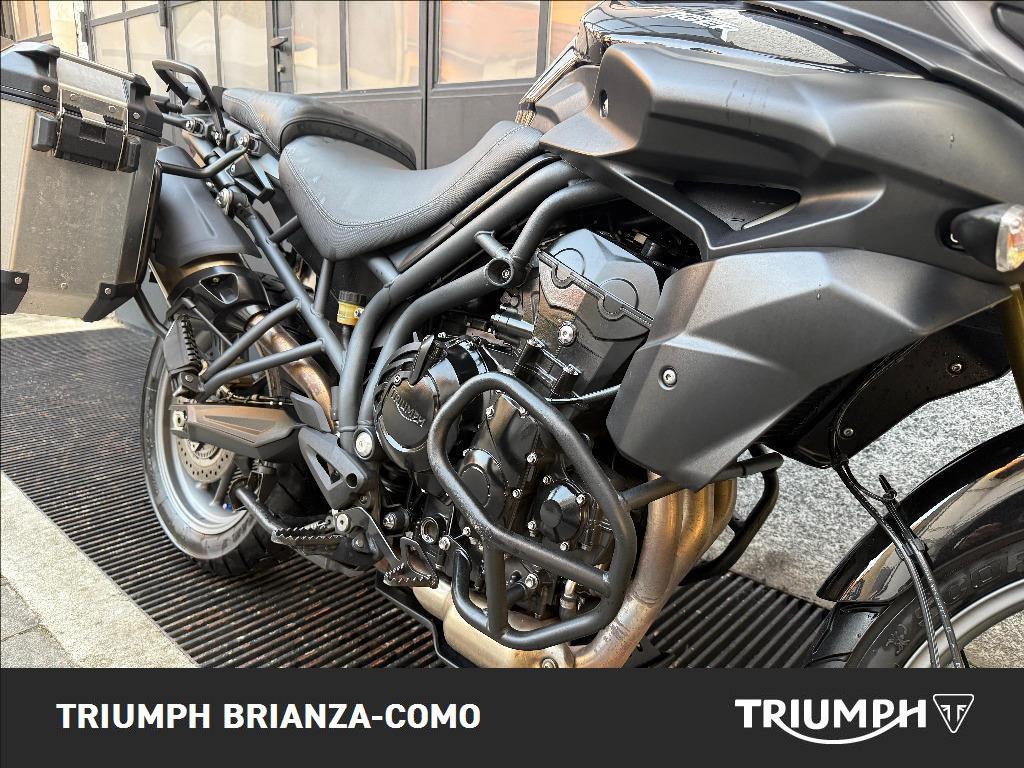 TRIUMPH Tiger 800 Abs