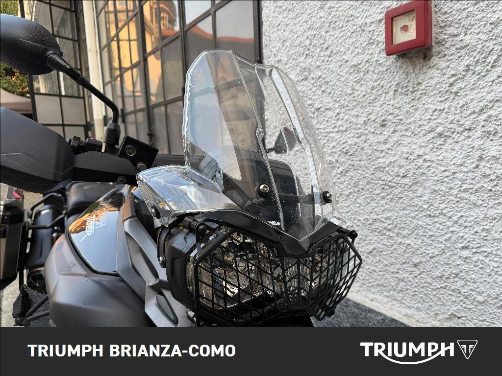 TRIUMPH Tiger 800 Abs