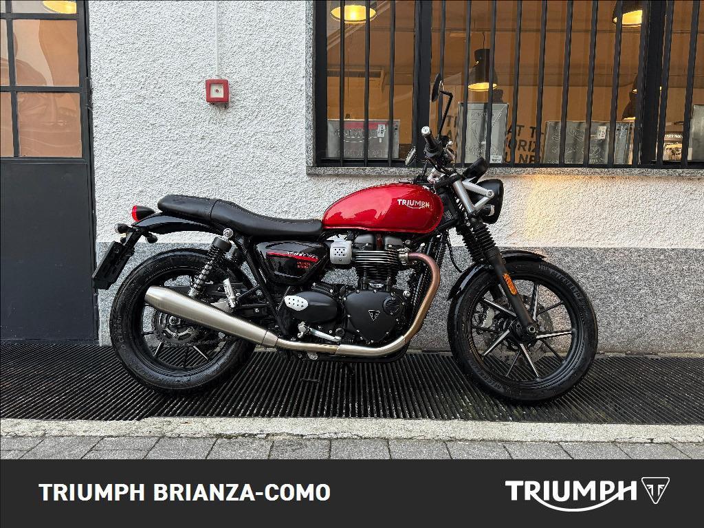 TRIUMPH Street Twin 900 