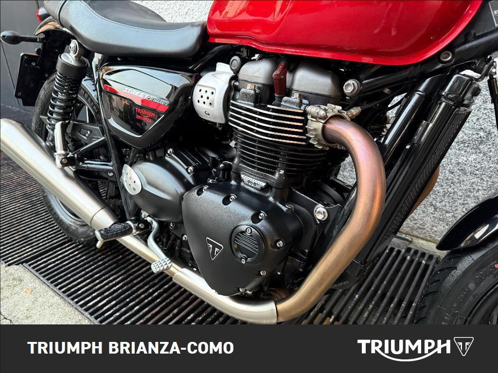 TRIUMPH Street Twin 900 