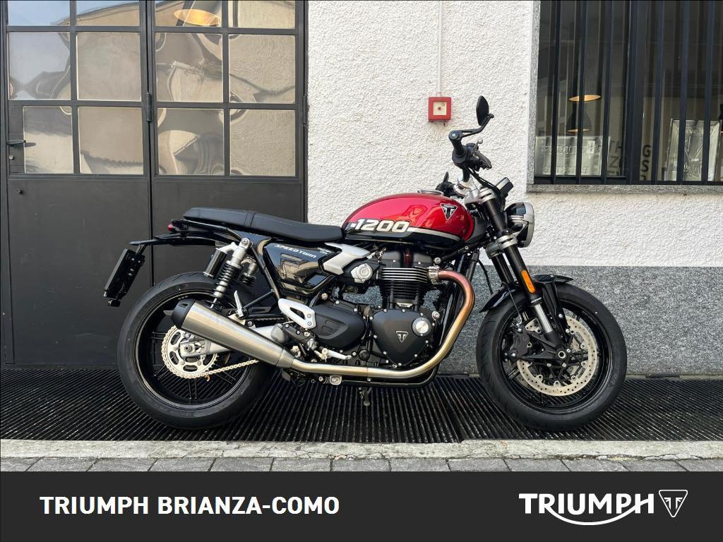 TRIUMPH Speed Twin 1200 Abs