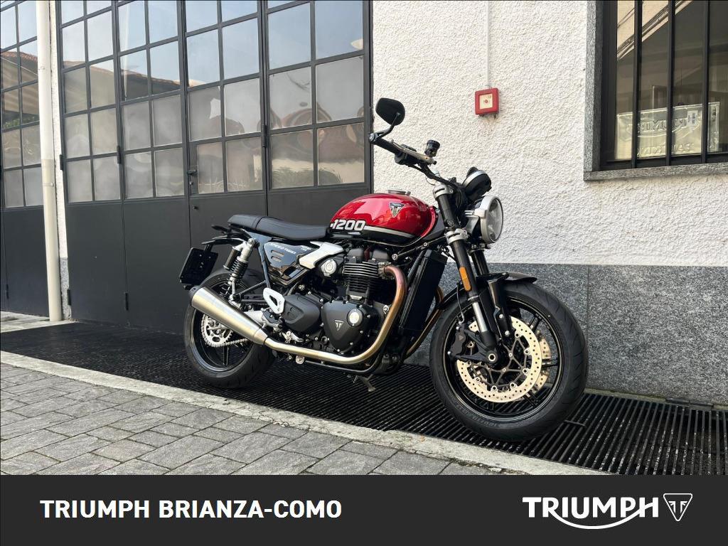 TRIUMPH Speed Twin 1200 Abs