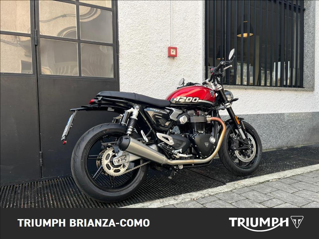 TRIUMPH Speed Twin 1200 Abs