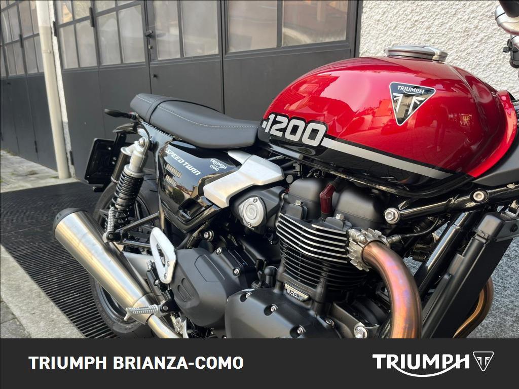 TRIUMPH Speed Twin 1200 Abs