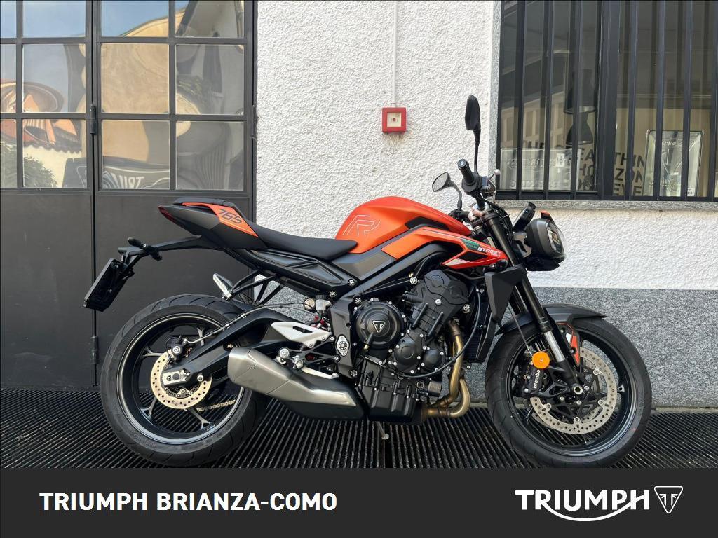 TRIUMPH Street Triple 765 R