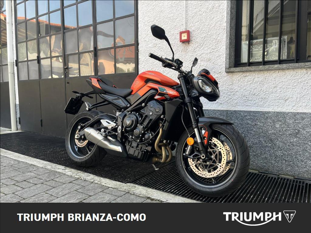 TRIUMPH Street Triple 765 R