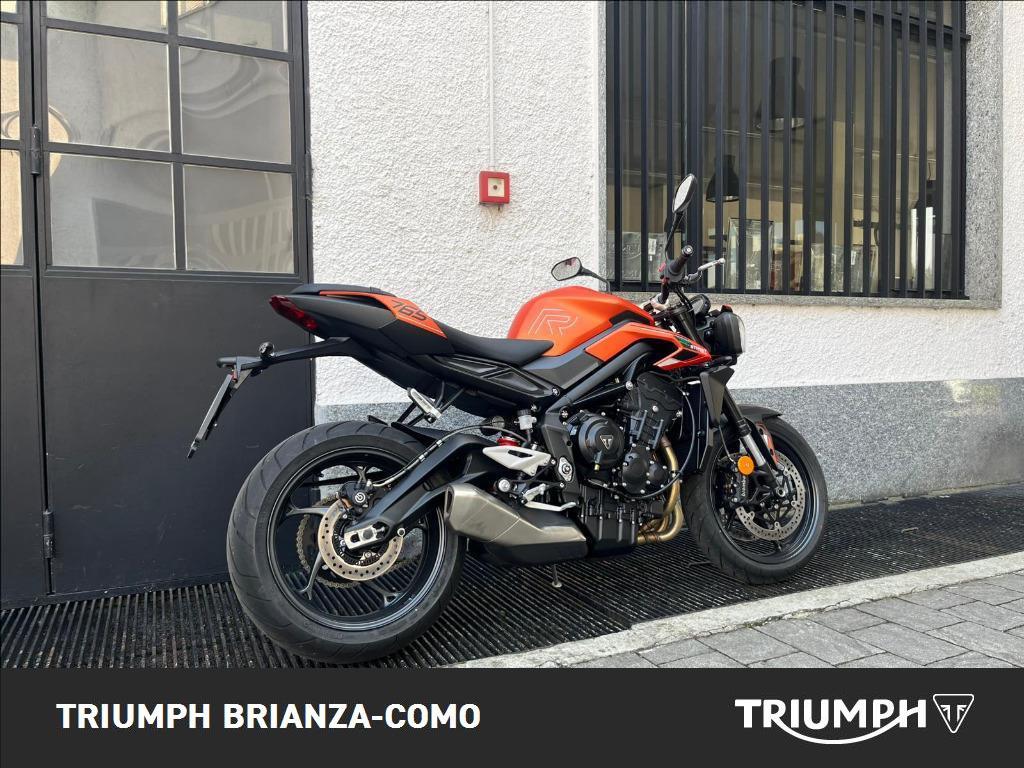TRIUMPH Street Triple 765 R