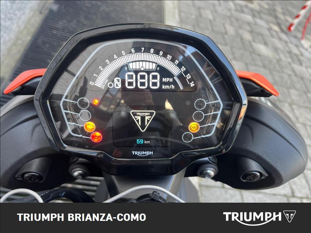 TRIUMPH Street Triple 765 R
