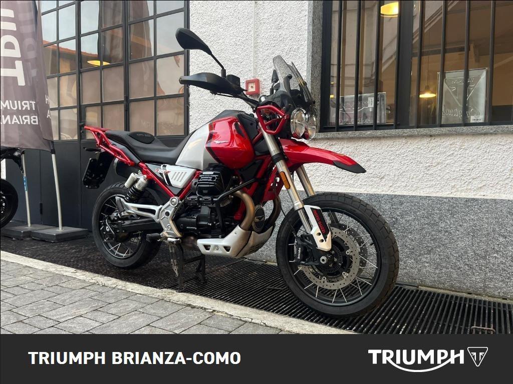 MOTO GUZZI V85 TT Abs