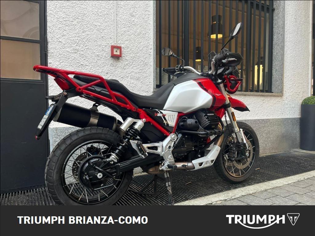 MOTO GUZZI V85 TT Abs