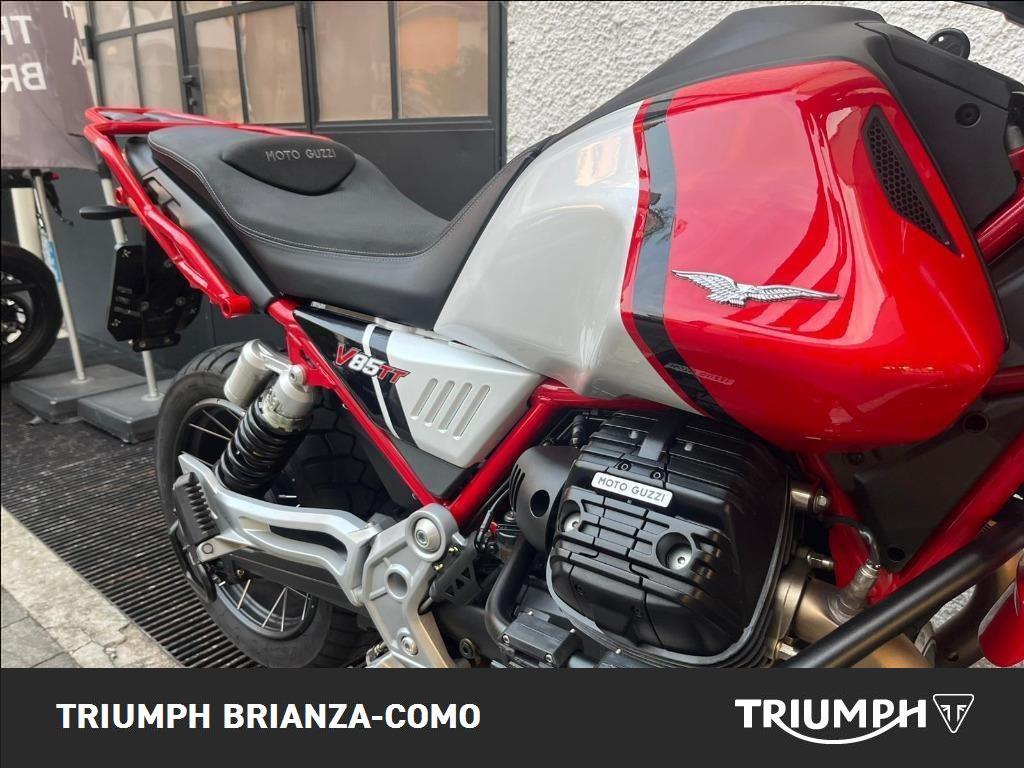 MOTO GUZZI V85 TT Abs