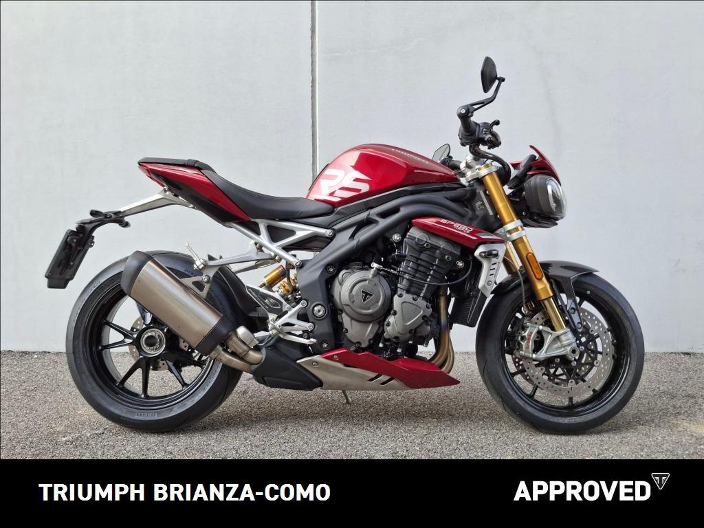 TRIUMPH Speed Triple 1200 RS Abs