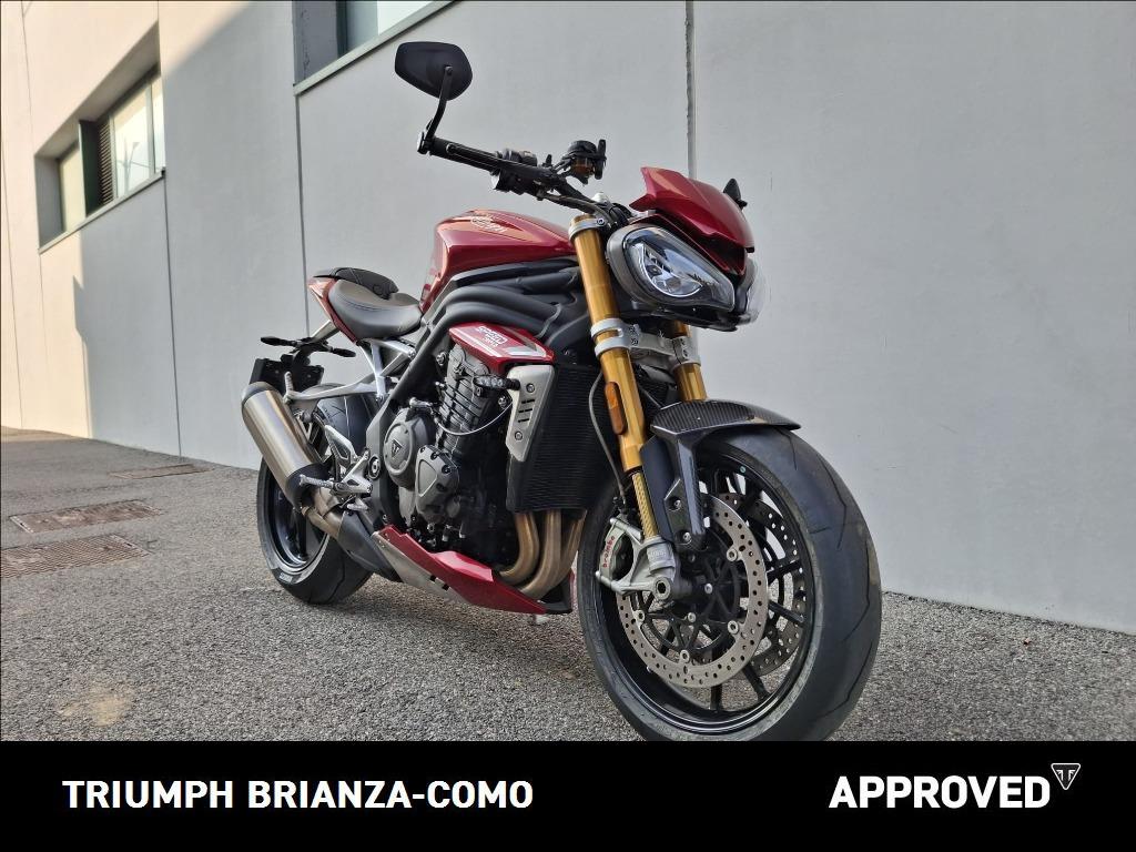 TRIUMPH Speed Triple 1200 RS Abs