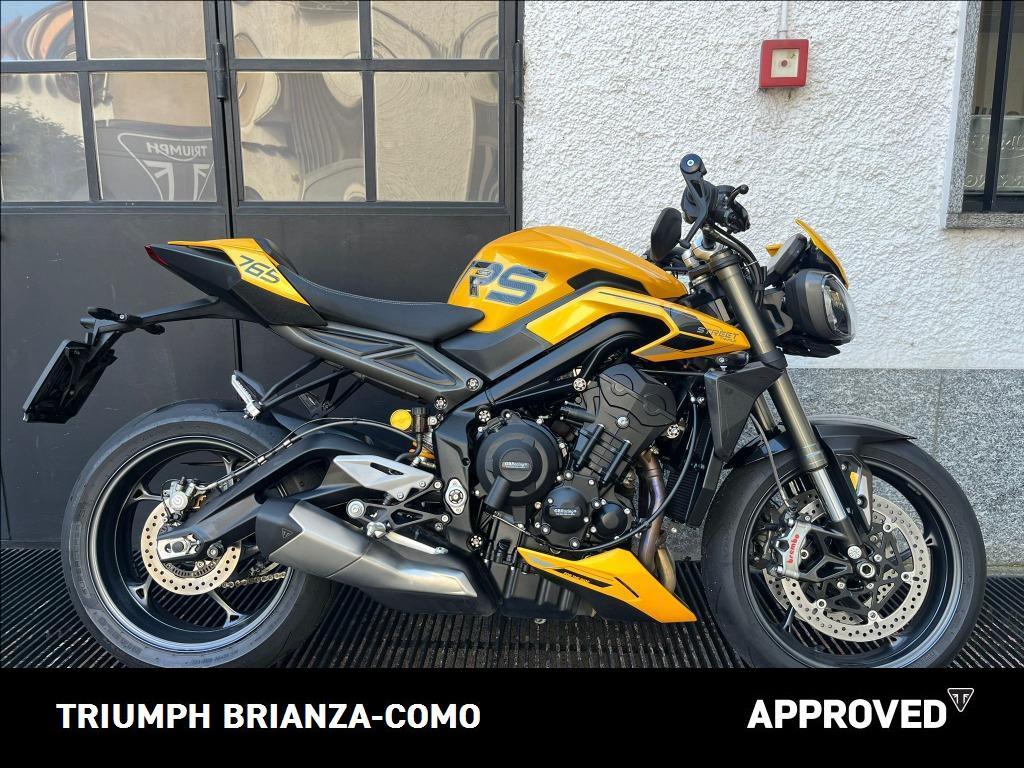 TRIUMPH Street Triple 765 RS