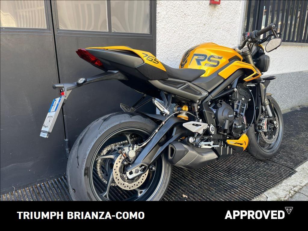 TRIUMPH Street Triple 765 RS