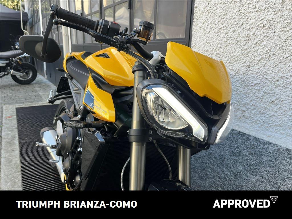 TRIUMPH Street Triple 765 RS