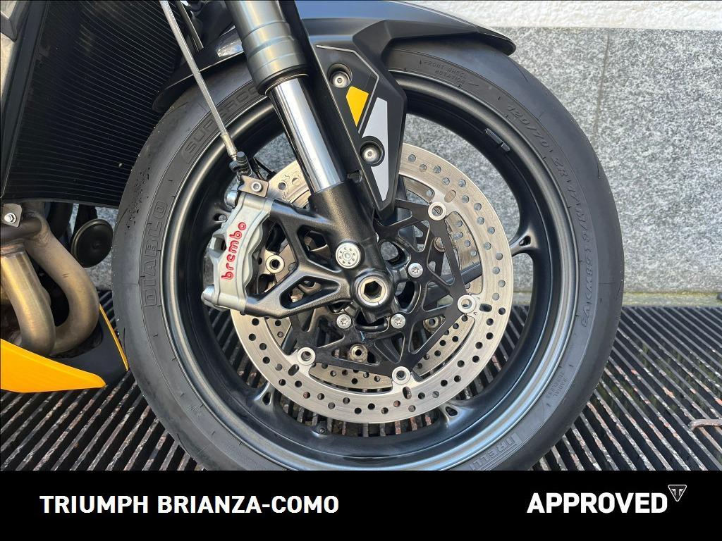 TRIUMPH Street Triple 765 RS