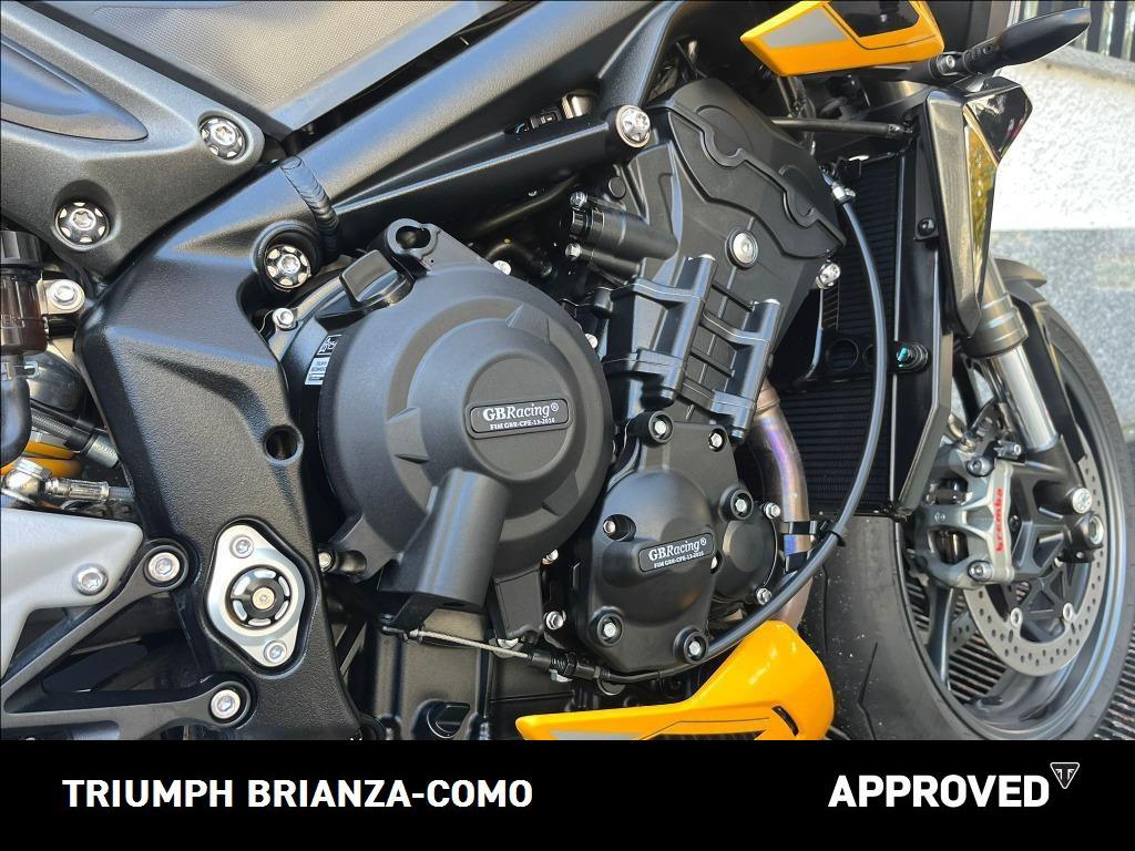 TRIUMPH Street Triple 765 RS