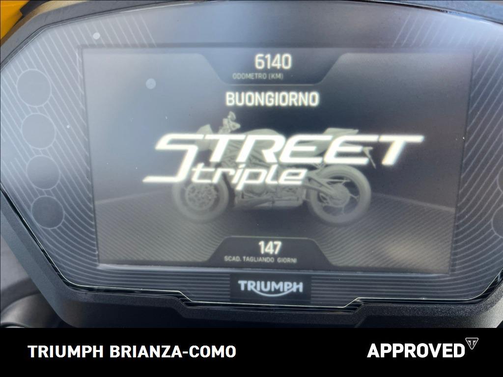 TRIUMPH Street Triple 765 RS