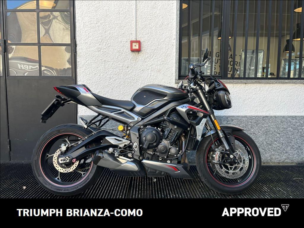 TRIUMPH Street Triple 765 RS