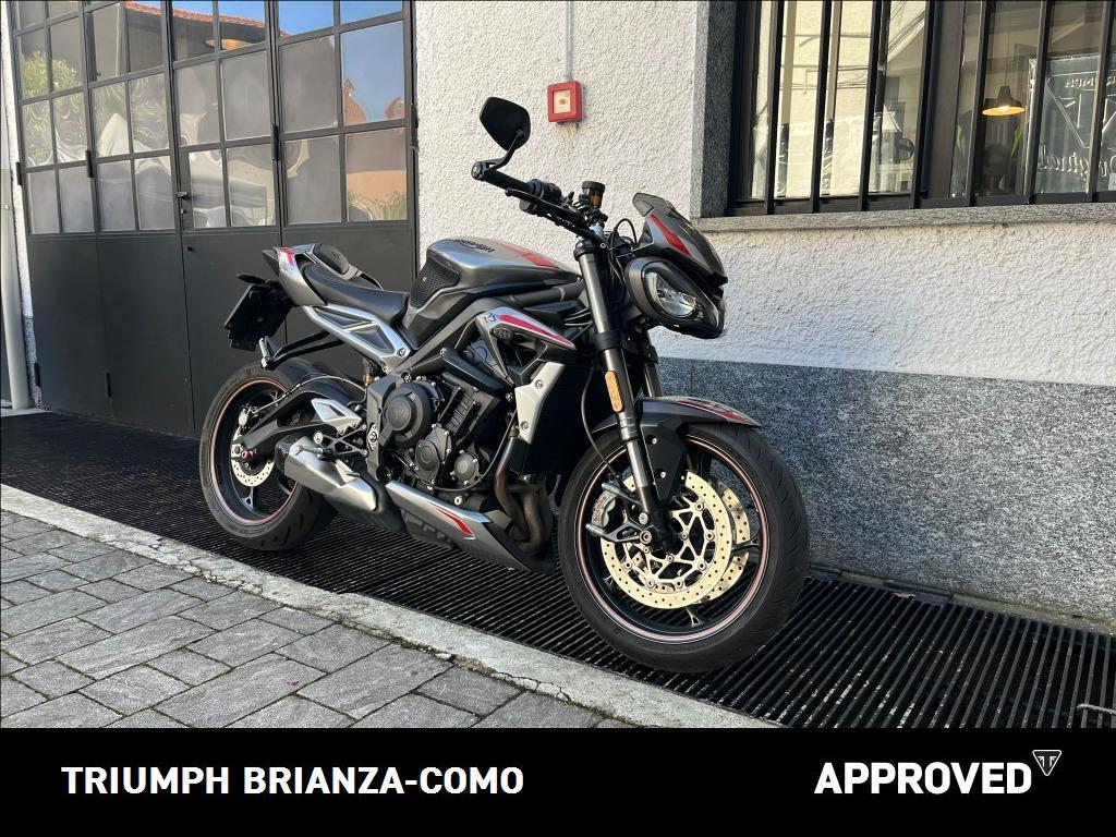TRIUMPH Street Triple 765 RS