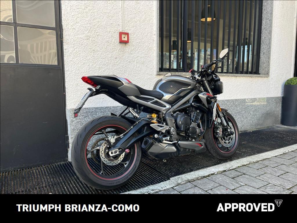 TRIUMPH Street Triple 765 RS