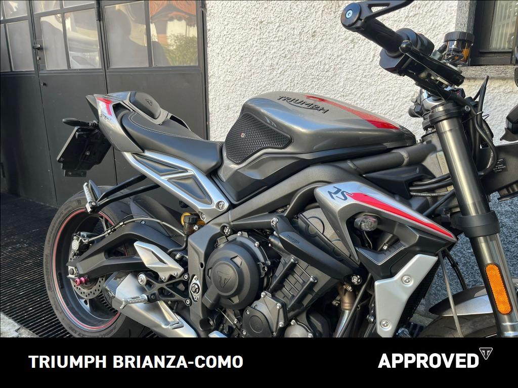 TRIUMPH Street Triple 765 RS